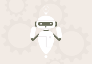 Illustration Roboter