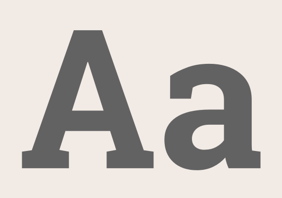 Buchstabe A