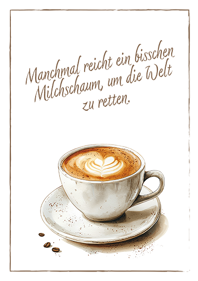 Motiv_Capuccino Motiv_Capuccino